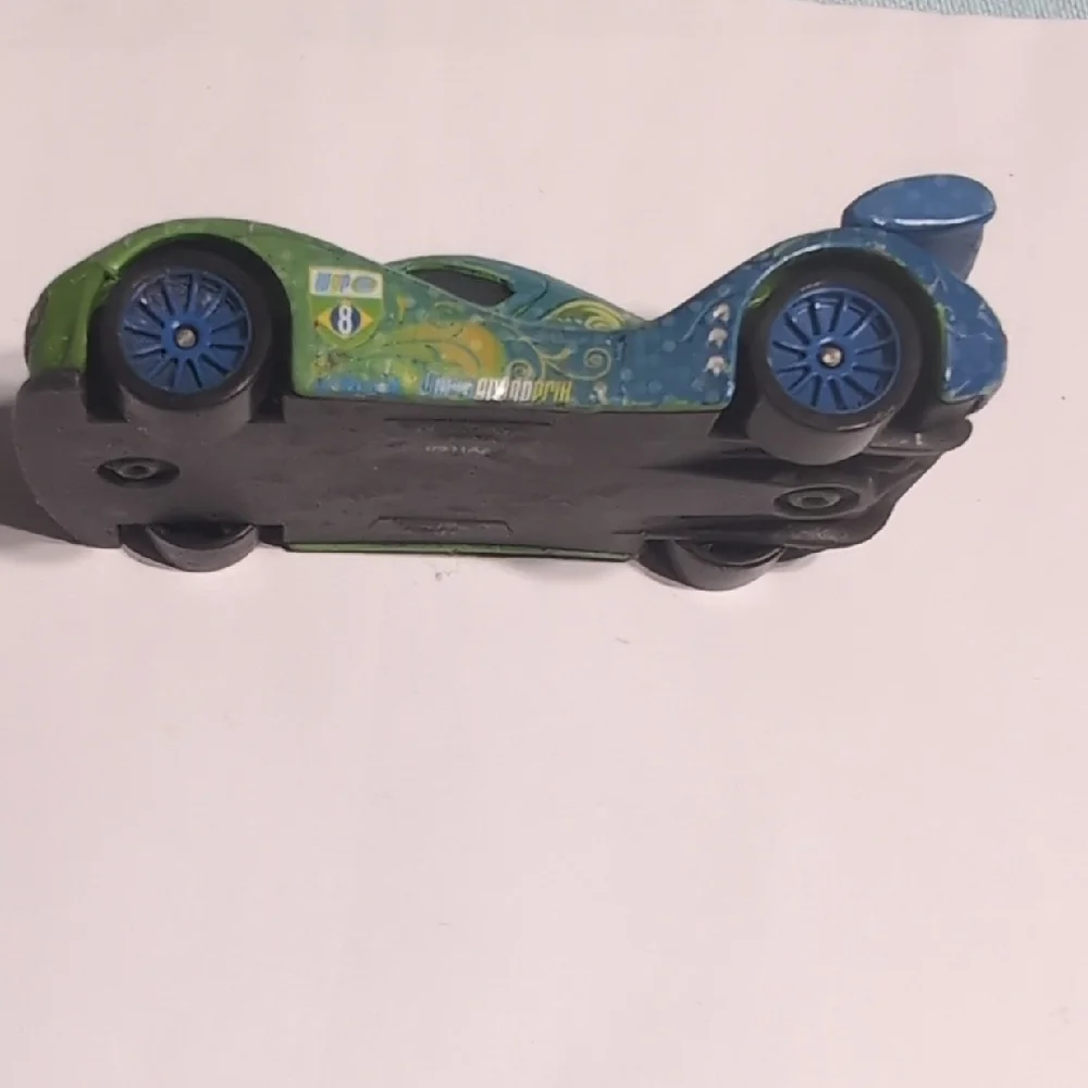 Colorful Kids Toy Car